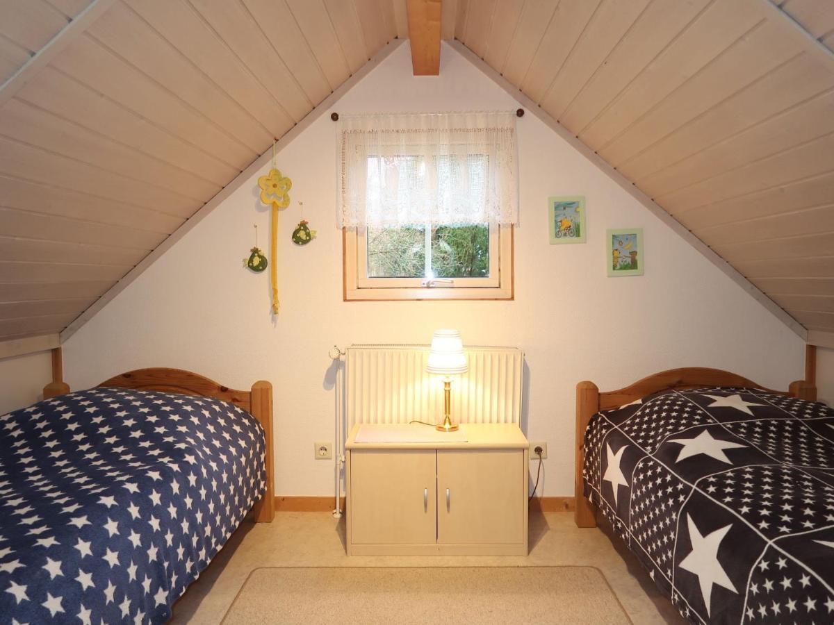 Chalet Friedrichsen I By Interhome Langenhorn Zewnętrze zdjęcie
