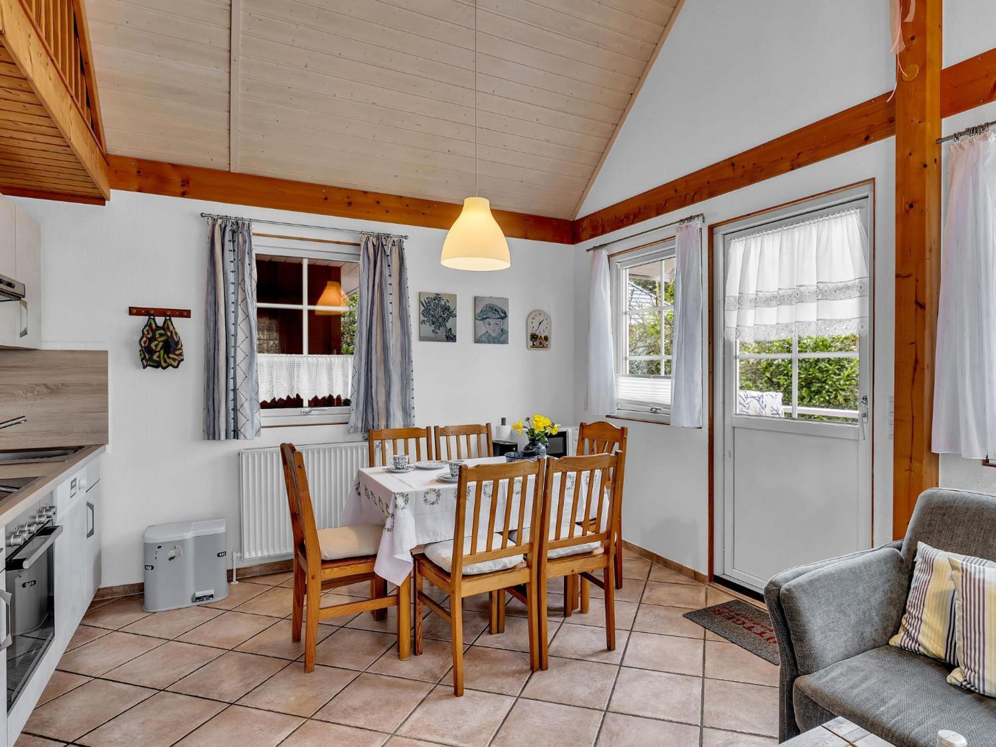 Chalet Friedrichsen I By Interhome Langenhorn Zewnętrze zdjęcie