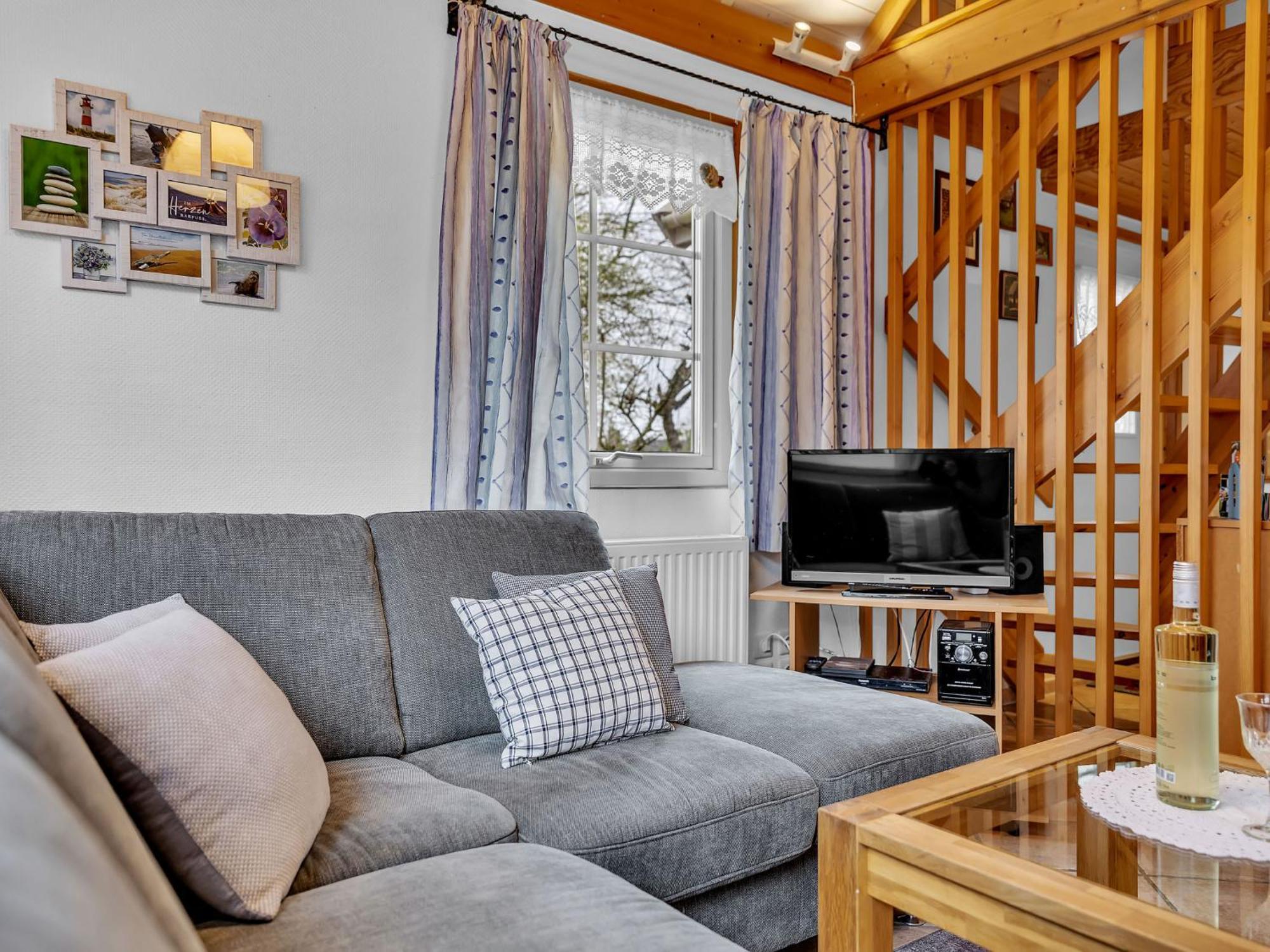 Chalet Friedrichsen I By Interhome Langenhorn Zewnętrze zdjęcie