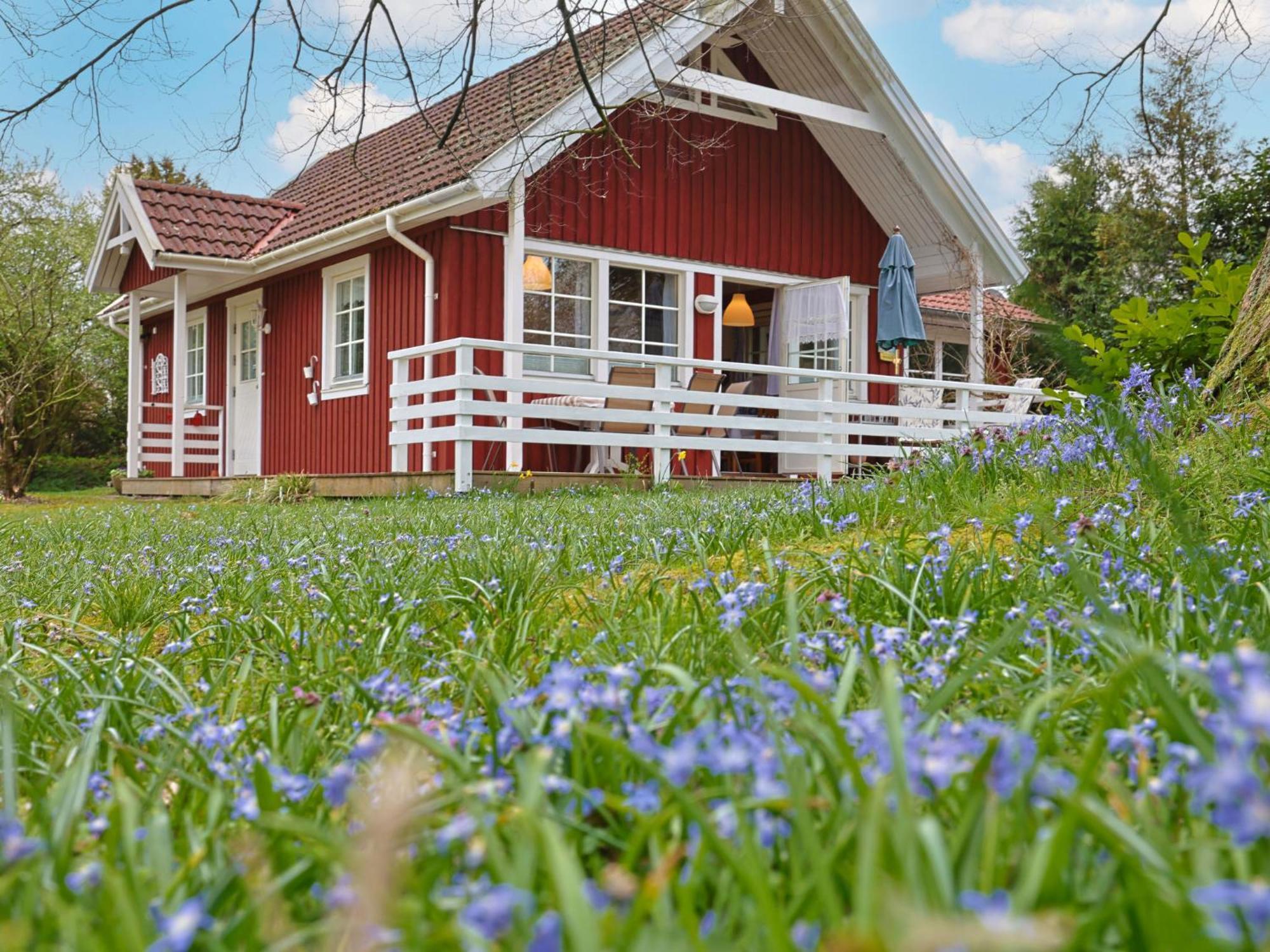 Chalet Friedrichsen I By Interhome Langenhorn Zewnętrze zdjęcie