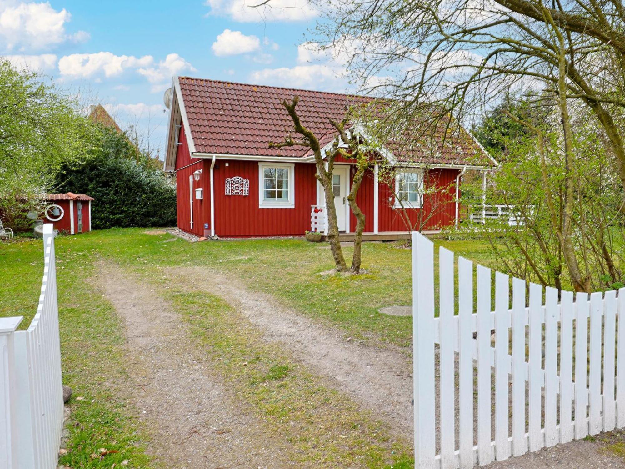 Chalet Friedrichsen I By Interhome Langenhorn Zewnętrze zdjęcie