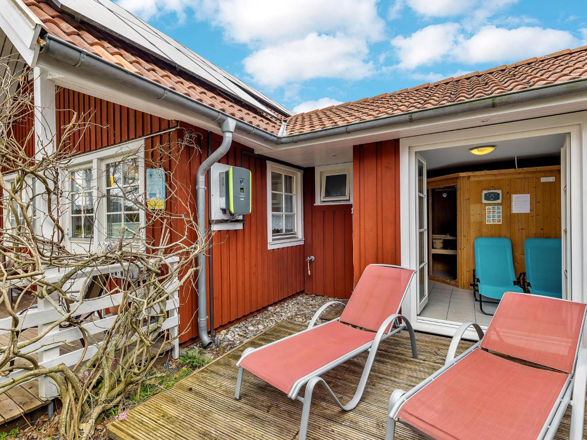 Chalet Friedrichsen I By Interhome Langenhorn Zewnętrze zdjęcie